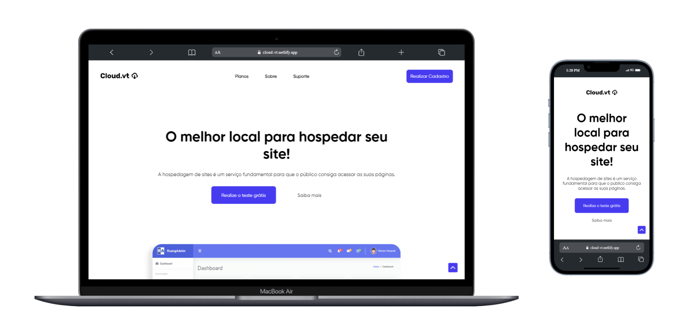 ilustração do projeto