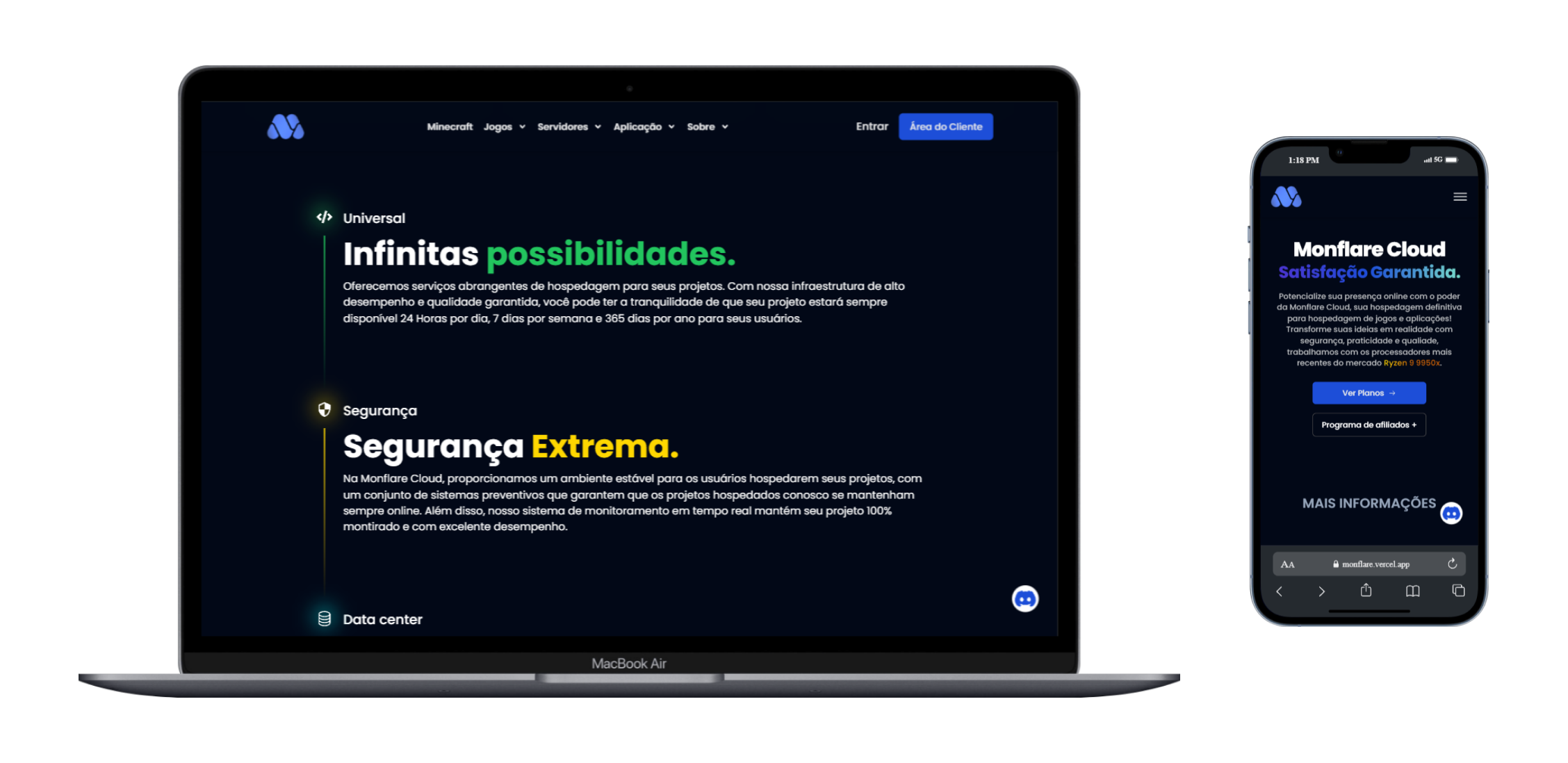 ilustração do projeto